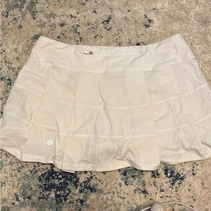 Lululemon Pace Rival Skirt